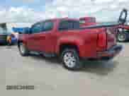 2021 Chevrolet Colorado 2WD LT z VIN 1GCGSCEN4M1294677, wystawiony jako Copart lot #64802865 z przebiegiem 47 906 mil mil oraz Szkoda całkowita • Salvage title. Historia ofert i sprzedaży dostępna na DreamBid. Obrazek 2.