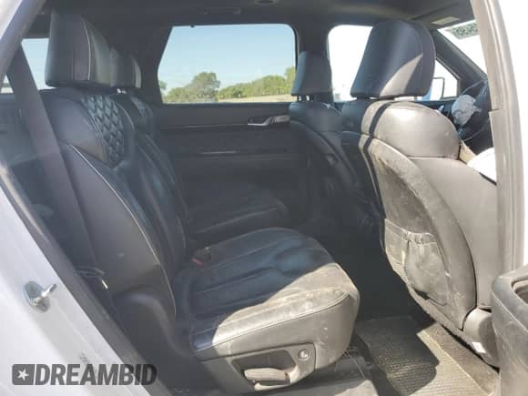 2020 Hyundai Palisade Limited с VIN KM8R54HEXLU081288, выставлен на аукционе Copart как лот 66415495 с пробегом 52 435 миль миль и Списание • Salvage title. История ставок и продаж доступна на DreamBid. Изображение 11.