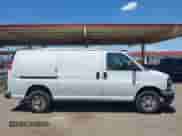 2019 Chevrolet Express Cargo с VIN 1GCZGGFG8K1309003, выставлен на аукционе IAAI как лот 42699484 с пробегом 186 358 миль миль и . История ставок и продаж доступна на DreamBid. Изображение 13.