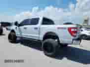 2022 Ford F-150 XL with VIN 1FTFW1E51NKE48374, listed as a Copart auction lot 71991735 with 97,783 mi miles and Salvage title. Bid and sale history available at DreamBid. Image 2.