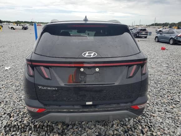 2024 Hyundai Tucson Limited with VIN 5NMJE3DE4RH347938, listed as a Copart auction lot 69959965 with 44,311 mi miles and Clean title. Bid and sale history available at DreamBid. Image 6.