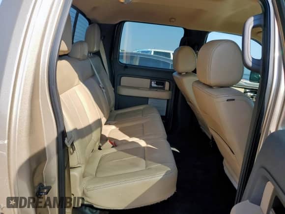 2014 Ford F-150 XLT с VIN 1FTFW1CT7EKE68971, выставлен на аукционе Copart как лот 81000105 с пробегом 112 233 миль миль и Списание • Salvage title. История ставок и продаж доступна на DreamBid. Изображение 10.