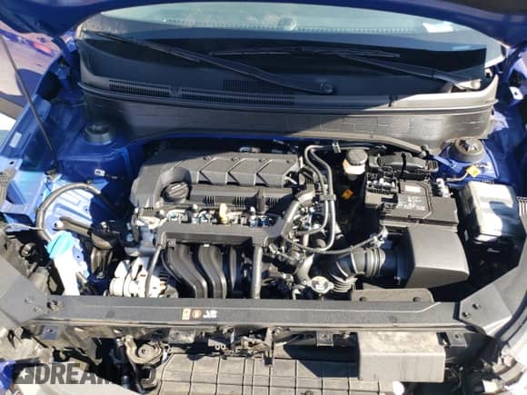 2023 Hyundai Venue SEL with VIN KMHRC8A35PU228841, listed as a Copart auction lot 70652184 with 8,778 mi miles and Salvage title. Bid and sale history available at DreamBid. Image 12.