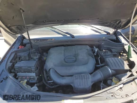 2011 Jeep Grand Cherokee Overland with VIN 1J4RS6GG7BC569267, listed as a Copart auction lot 64296195 with 182,996 mi miles and Clean title. Bid and sale history available at DreamBid. Image 12.