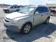 2013 Chevrolet Captiva Sport LS with VIN 3GNFL1EK8DS526299, listed as a IAAI auction lot 42780188 with 122,936 mi miles and . Bid and sale history available at DreamBid. Image 2.