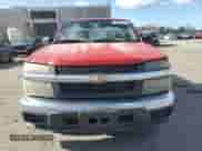 2008 Chevrolet Colorado Work Truck z VIN 1GCCS149588153718, wystawiony jako Copart lot #50689855 z przebiegiem 260 556 mil mil oraz Czysty tytuł • Clean title. Historia ofert i sprzedaży dostępna na DreamBid. Obrazek 5.
