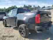 2016 Chevrolet Colorado 4WD LT с VIN 1GCGTCE36G1190658, выставлен на аукционе Copart как лот 80829225 с пробегом 119 901 миль миль и Списание • Salvage title. История ставок и продаж доступна на DreamBid. Изображение 2.
