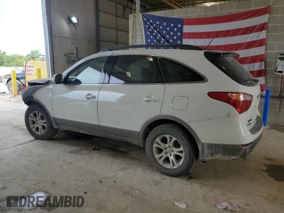 2011 Hyundai Veracruz GLS с VIN KM8NUDCC5BU176914, выставлен на аукционе Copart как лот 66458344 с пробегом Не указан миль и Списание • Salvage title. История ставок и продаж доступна на DreamBid. Изображение 2.