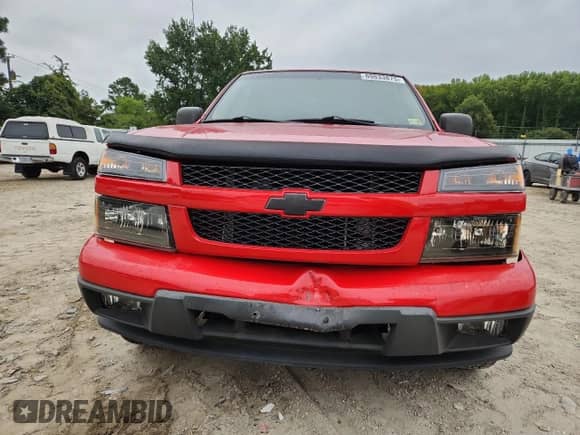 2006 Chevrolet Colorado LS с VIN 1GCCS148668139847, выставлен на аукционе Copart как лот 69833875 с пробегом 160 676 миль миль и Списание • Salvage title. История ставок и продаж доступна на DreamBid. Изображение 5.