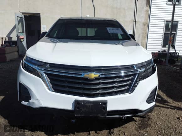 2022 Chevrolet Equinox LS с VIN 3GNAXSEV5NS247490, выставлен на аукционе IAAI как лот 43425565 с пробегом 25 633 миль миль и . История ставок и продаж доступна на DreamBid. Изображение 12.