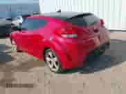2014 Hyundai Veloster с VIN KMHTC6AD3EU199372, выставлен на аукционе IAAI как лот 43236218 с пробегом 145 635 миль миль и . История ставок и продаж доступна на DreamBid. Изображение 3.