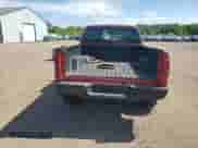 1998 Dodge 1500 with VIN 1B7HF16Y7WS577917, listed as a Copart auction lot 57535155 with 243,322 mi miles and Salvage title. Bid and sale history available at DreamBid. Image 6.