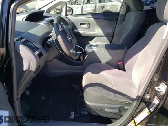 2012 Toyota Prius Two с VIN JTDZN3EU5C3178964, выставлен на аукционе Copart как лот 81713945 с пробегом 201 964 миль миль и Списание • Salvage title. История ставок и продаж доступна на DreamBid. Изображение 7.