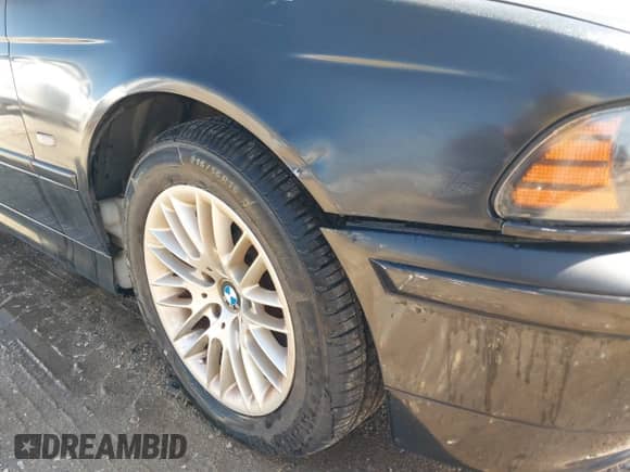 2002 BMW 5 Series 530i с VIN WBADT63452CH90228, выставлен на аукционе IAAI как лот 41564527 с пробегом Не указан миль и . История ставок и продаж доступна на DreamBid. Изображение 6.