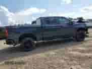 2022 Chevrolet Silverado 1500 Custom Trail Boss with VIN 1GCPYCEKXNZ202253, listed as a Copart auction lot 68821845 with 87,997 mi miles and Non repairable. Bid and sale history available at DreamBid. Image 3.