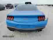 2024 Ford Mustang GT с VIN 1FA6P8CF4R5423366, выставлен на аукционе Copart как лот 86994485 с пробегом 11 208 миль миль и Списание • Salvage title. История ставок и продаж доступна на DreamBid. Изображение 6.