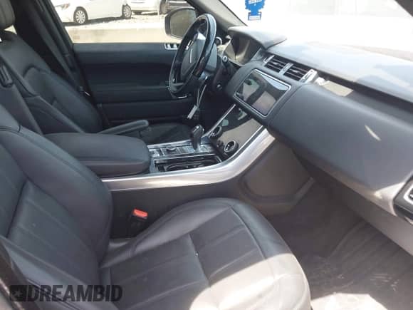 2022 Land Rover Range Rover Sport HSE Silver Edition with VIN SALWR2SU1NA210502, listed as a IAAI auction lot 43064831 with 48,298 mi miles and . Bid and sale history available at DreamBid. Image 5.