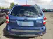 2015 Subaru Forester Premium z VIN JF2SJADCXFH584659, wystawiony jako Copart lot #85191045 z przebiegiem 81 778 mil mil oraz Szkoda całkowita • Salvage title. Historia ofert i sprzedaży dostępna na DreamBid. Obrazek 6.