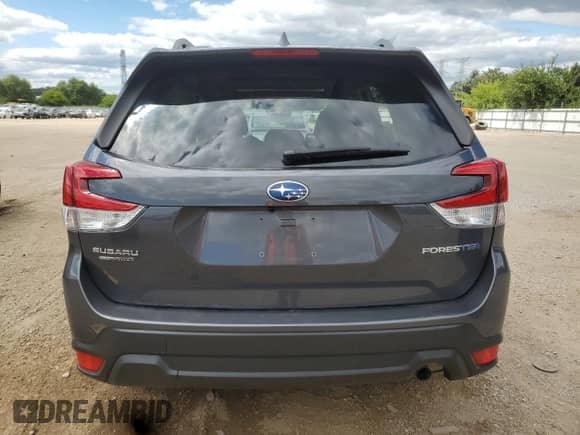 2023 Subaru Forester Premium z VIN JF2SKAEC0PH547164, wystawiony jako Copart lot #70057395 z przebiegiem 22 089 mil mil oraz Szkoda całkowita • Salvage title. Historia ofert i sprzedaży dostępna na DreamBid. Obrazek 6.