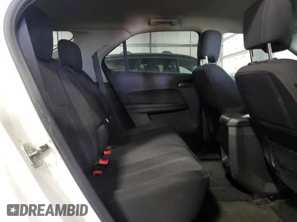 2014 Chevrolet Equinox LT с VIN 1GNFLFEK4EZ107898, выставлен на аукционе Copart как лот 62767745 с пробегом 114 130 миль миль и Списание • Salvage title. История ставок и продаж доступна на DreamBid. Изображение 11.