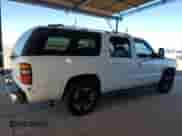 2004 Chevrolet Suburban LT z VIN 3GNEC16T94G297864, wystawiony jako Copart lot #82608525 z przebiegiem 172 146 mil mil oraz Szkoda całkowita • Salvage title. Historia ofert i sprzedaży dostępna na DreamBid. Obrazek 3.