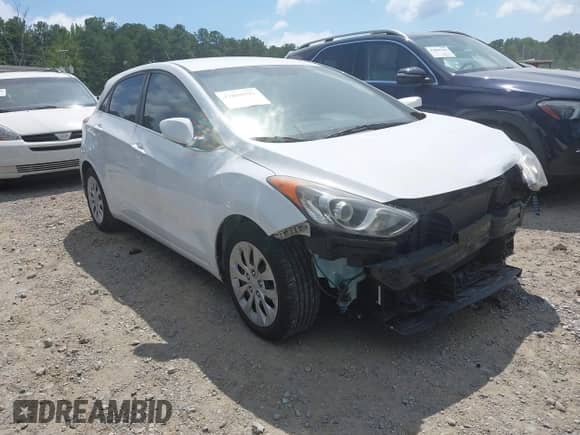 2017 Hyundai Elantra with VIN KMHD35LH1HU383289, listed as a IAAI auction lot 42806991 with 87,000 mi miles and . Bid and sale history available at DreamBid. Image 1.