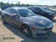 2021 Honda Accord Touring с VIN 1HGCV2F98MA030316, выставлен на аукционе IAAI как лот 43116027 с пробегом 34 788 миль миль и . История ставок и продаж доступна на DreamBid. Изображение 1.