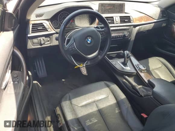2014 BMW 4 Series 428i с VIN WBA3N7C58EK220459, выставлен на аукционе Copart как лот 70223125 с пробегом 164 870 миль миль и Списание • Salvage title. История ставок и продаж доступна на DreamBid. Изображение 8.