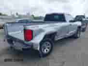 2014 Chevrolet Silverado 1500 Work Truck with VIN 1GCNKPEH2EZ145499, listed as a IAAI auction lot 42866948 with 107,961 mi miles and . Bid and sale history available at DreamBid. Image 4.