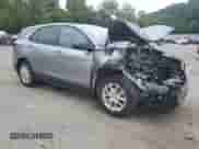 2024 Chevrolet Equinox LS с VIN 3GNAXHEG0RL356007, выставлен на аукционе Copart как лот 68864765 с пробегом 13 977 миль миль и Списание • Salvage title. История ставок и продаж доступна на DreamBid. Изображение 4.