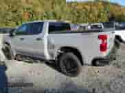 2024 Chevrolet Silverado 1500 Custom Trail Boss with VIN 3GCUDCE86RG154520, listed as a Copart auction lot 75690474 with Not provided miles and Clean title. Bid and sale history available at DreamBid. Image 2.