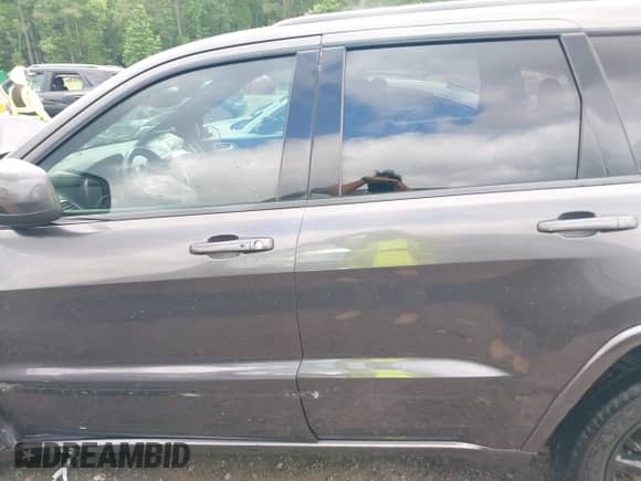 2017 Jeep Grand Cherokee Altitude with VIN 1C4RJFAG1HC866674, listed as a IAAI auction lot 42308653 with 98,123 mi miles and . Bid and sale history available at DreamBid. Image 14.