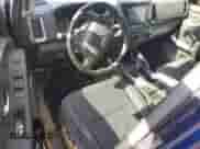 2022 Nissan Frontier SV with VIN 1N6ED1FJ0NN645352, listed as a Copart auction lot 84401924 with Not provided miles and Salvage title. Bid and sale history available at DreamBid. Image 8.