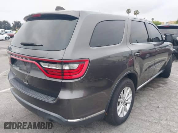 2020 Dodge Durango SXT Plus with VIN 1C4RDHAG9LC223548, listed as a IAAI auction lot 42164094 with 46,671 mi miles and . Bid and sale history available at DreamBid. Image 4.