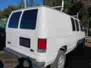 2007 Ford Econoline Cargo Commercial with VIN 1FTNE24W37DB40838, listed as a IAAI auction lot 43482680 with Not provided miles and . Bid and sale history available at DreamBid. Image 4.