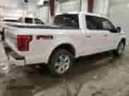 2017 Ford F-150 XL с VIN 1FTEW1EG8HFA66837, выставлен на аукционе Copart как лот 71807335 с пробегом 117 277 миль миль и Списание • Salvage title. История ставок и продаж доступна на DreamBid. Изображение 3.