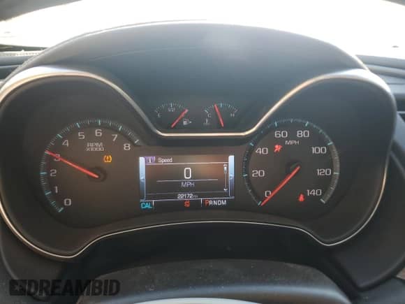 2019 Chevrolet Impala LT с VIN 2G11Z5S32K9101959, выставлен на аукционе Copart как лот 81093205 с пробегом 22 172 миль миль и Списание • Salvage title. История ставок и продаж доступна на DreamBid. Изображение 9.
