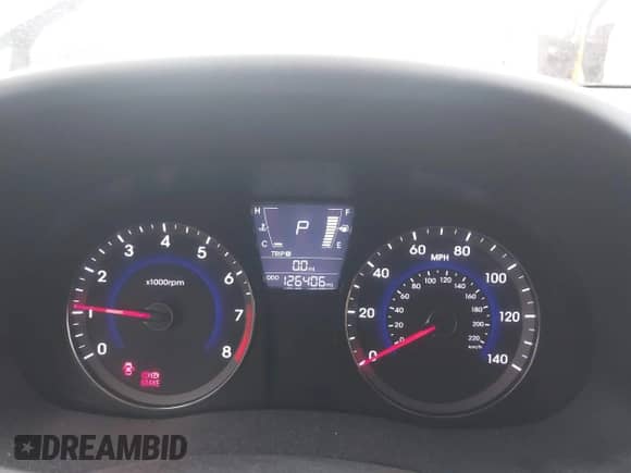 2012 Hyundai Accent GS с VIN KMHCT5AE7CU046333, выставлен на аукционе IAAI как лот 42784902 с пробегом 126 406 миль миль и . История ставок и продаж доступна на DreamBid. Изображение 7.