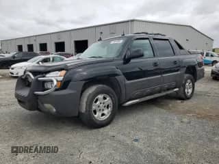 2003 Chevrolet Avalanche с VIN 3GNEK13T13G108923, выставлен на аукционе Copart как лот 71881895 с пробегом 237 395 миль миль и Списание • Salvage title. История ставок и продаж доступна на DreamBid. Изображение 1.