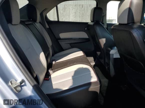 2015 Chevrolet Equinox LTZ z VIN 2GNFLHEK5F6333084, wystawiony jako Copart lot #53139905 z przebiegiem 142 902 mil mil oraz Czysty tytuł • Clean title. Historia ofert i sprzedaży dostępna na DreamBid. Obrazek 11.