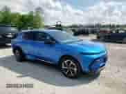 2025 Chevrolet Equinox EV LT z VIN 3GN7DLRP7SS125830, wystawiony jako Copart lot #58748935 z przebiegiem 3 394 mil mil oraz Szkoda całkowita • Salvage title. Historia ofert i sprzedaży dostępna na DreamBid. Obrazek 13.