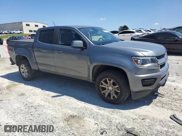 2020 Chevrolet Colorado 4WD LT с VIN 1GCGTCEN0L1202105, выставлен на аукционе Copart как лот 69914355 с пробегом 125 721 миль миль и Чистый • Clean title. История ставок и продаж доступна на DreamBid. Изображение 4.