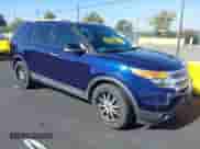 2011 Ford Explorer XLT with VIN 1FMHK8D84BGA51650, listed as a IAAI auction lot 43536294 with 186,949 mi miles and . Bid and sale history available at DreamBid. Image 1.