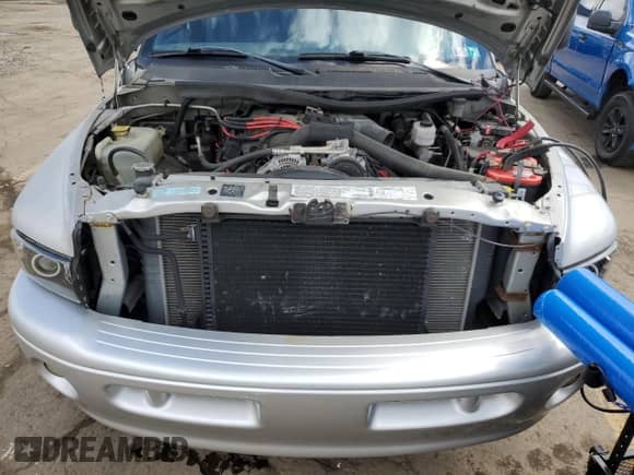2001 Dodge RAM с VIN 1B7MF33W61J551711, выставлен на аукционе Copart как лот 58213265 с пробегом 104 586 миль миль и Чистый • Clean title. История ставок и продаж доступна на DreamBid. Изображение 11.