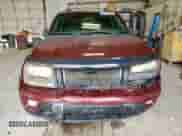 2004 Chevrolet TrailBlazer LT with VIN 1GNDS13S742256569, listed as a Copart auction lot 63219225 with 168,841 mi miles and Salvage title. Bid and sale history available at DreamBid. Image 5.