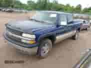 2001 Chevrolet Silverado 1500 LS с VIN 2GCEK19T411313447, выставлен на аукционе IAAI как лот 42820980 с пробегом 191 253 миль миль и . История ставок и продаж доступна на DreamBid. Изображение 2.