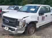 2019 Ford F-250 XL with VIN 1FT7W2A64KEF09039, listed as a IAAI auction lot 42276282 with 168,341 mi miles and . Bid and sale history available at DreamBid. Image 6.