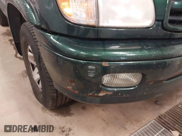 2001 Toyota Tundra Limited z VIN 5TBBT48171S187006, wystawiony jako IAAI lot #43507947 z przebiegiem 141 331 mil mil oraz . Historia ofert i sprzedaży dostępna na DreamBid. Obrazek 6.