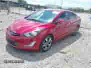 2016 Hyundai Elantra SE z VIN 5NPDH4AE6GH654865, wystawiony jako IAAI lot #42770077 z przebiegiem 71 571 mil mil oraz . Historia ofert i sprzedaży dostępna na DreamBid. Obrazek 2.