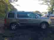 2009 Honda Pilot Touring with VIN 5FNYF48979B007005, listed as a IAAI auction lot 43454497 with 128,268 mi miles and . Bid and sale history available at DreamBid. Image 13.